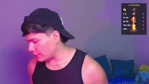 Snapshot of joseph_brown_ chatting on December 2025 08:43:01 AM JOSEPH BROWN online show from December 2025 08:43:01 AM