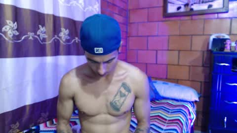 Snapshot of joseph_fit chatting on March 2025 08:56:02 AM joseph online show from March 2025 08:56:02 AM