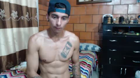 Snapshot of joseph_fit chatting on March 2025 07:10:01 AM joseph online show from March 2025 07:10:01 AM