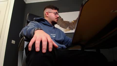 JoshKnight online show from December 2024 08:48:01 AM
