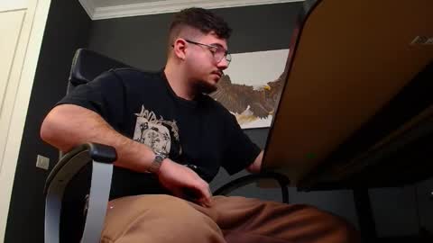 JoshKnight online show from January 2025 08:32:02 AM
