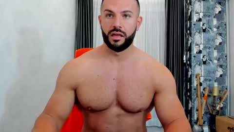 joshuamuscle69 online show from September 2025 05:00:01 AM