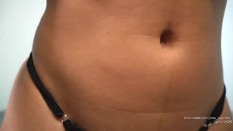 Joss  online show from January 2025 12:41:02 PM