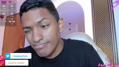 JOSS JORDAN  online show from September 2025 08:00:02 PM