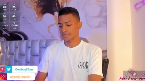 JOSS JORDAN  online show from October 2025 08:17:02 PM