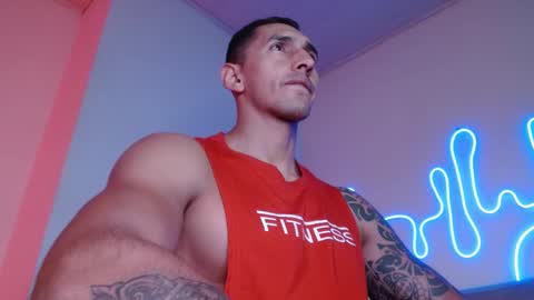  JOYLOPEZFIT online show from January 2025 01:31:02 PM