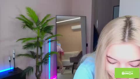 Snapshot of joybunny chatting on February 2025 08:20:01 AM joybunny online show from February 2025 08:20:01 AM