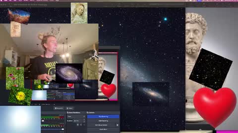 JP Sunflower Angel Love online show from November 2025 04:12:01 AM