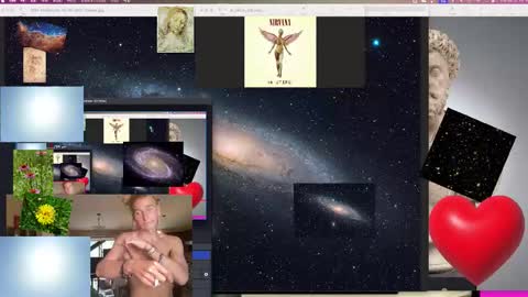 JP Sunflower Angel Love online show from November 2025 04:18:02 PM