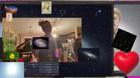 JP Sunflower Angel Love online show from November 2025 04:33:02 AM