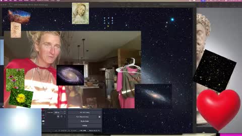 JP Sunflower Angel Love online show from November 2025 04:38:01 PM