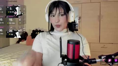 Ju Kyung online show from October 2025 11:47:01 PM