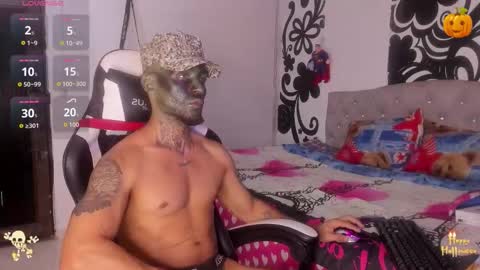 juan online show from October 2025 10:44:02 PM