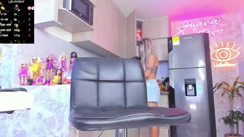 JUANA VALENTINA QUINTERO independent model  ONLY FANS --- Juanaquintero online show from January 2025 09:16:01 AM
