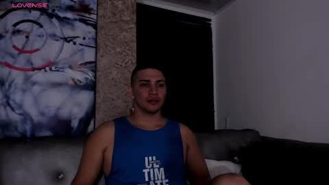 Juan David online show from December 2024 12:49:01 PM