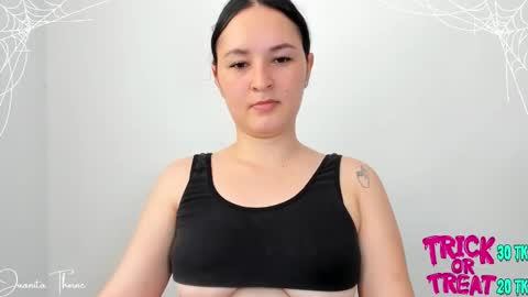 Snapshot of juanita_thorne1 chatting on October 2025 04:41:01 PM JUANITA THORNE 2 online show from October 2025 04:41:01 PM