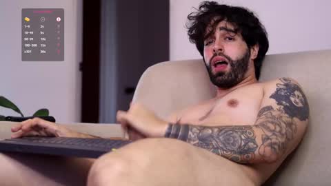 Juan online show from February 2025 09:46:01 PM