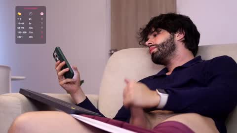 Juan online show from February 2025 10:59:01 PM