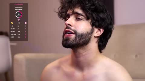 Juan online show from February 2025 12:36:02 AM