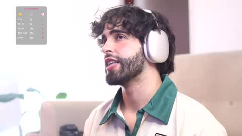 Juan online show from February 2025 09:37:02 PM