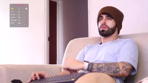 Juan online show from February 2025 09:14:02 PM