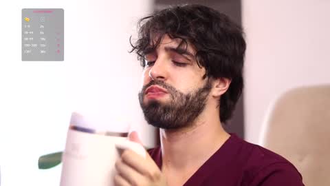 Juan online show from March 2025 07:16:02 PM