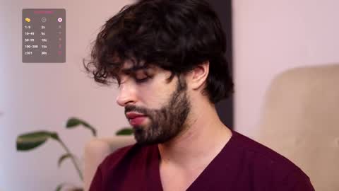 Juan online show from March 2025 10:21:01 PM