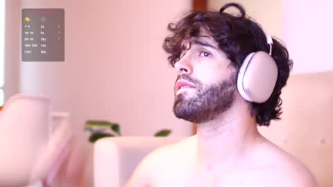 Juan online show from March 2025 09:48:02 PM
