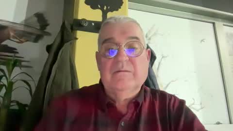 Juan online show from November 2025 07:13:02 PM