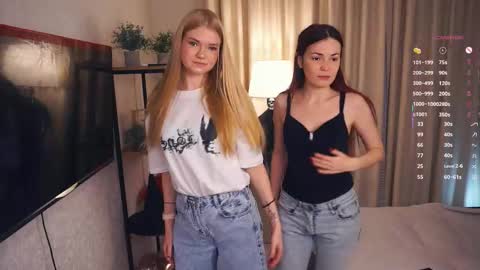 We Kate and EvaDay   AshleyNight  Lovense is on PVT ALWAYS OPEN  online show from November 2025 06:14:02 AM