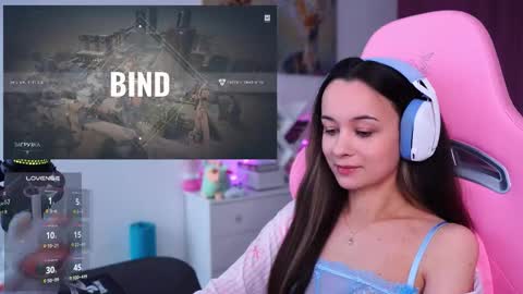 Angelina online show from October 2025 11:32:02 AM