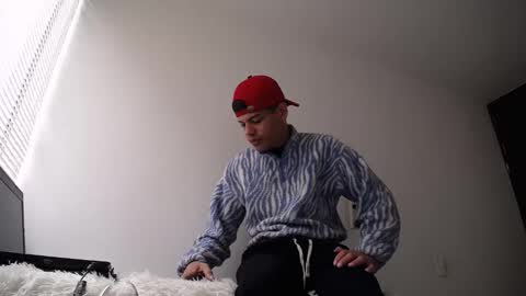 Miguel online show from January 2025 04:16:02 PM