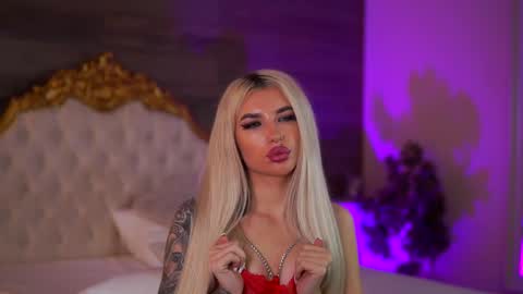 Jessye online show from January 2025 10:57:01 PM