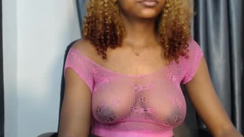 Wet Baddie online show from February 2025 07:05:02 PM