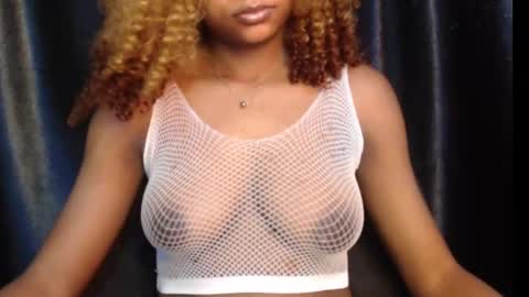 Wet Baddie online show from February 2025 10:05:01 AM