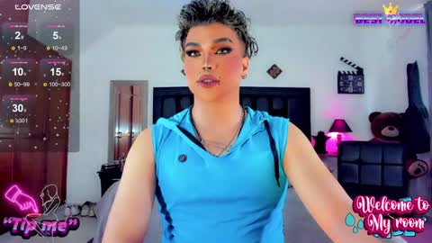 Jujubee online show from February 2025 03:07:01 PM