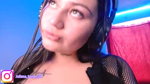  Juliana Torres  online show from December 2024 10:12:01 PM
