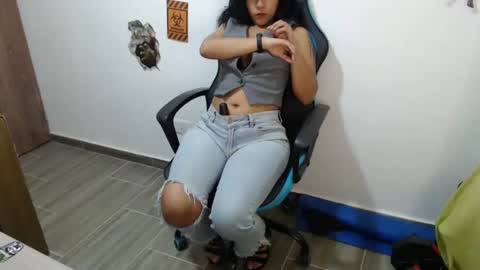 JULIETA online show from January 2025 10:58:02 PM