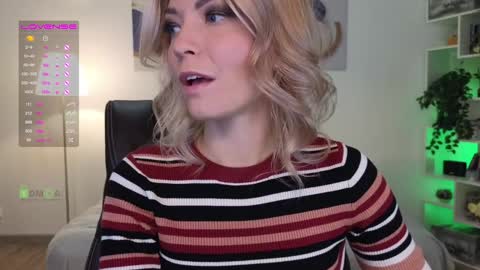 Cute online show from January 2025 08:25:02 PM
