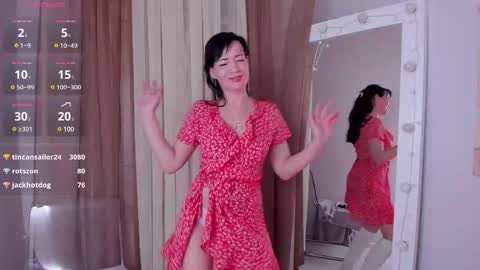 Julia online show from February 2025 03:34:02 AM