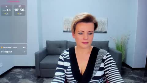 Julia online show from February 2025 03:41:02 PM