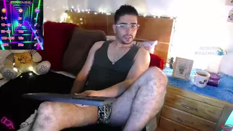 Snapshot of julian1225_ chatting on February 2025 09:04:02 PM Julian online show from February 2025 09:04:02 PM