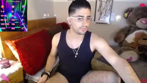 Snapshot of julian1225_ chatting on March 2025 12:38:01 AM Julian online show from March 2025 12:38:01 AM