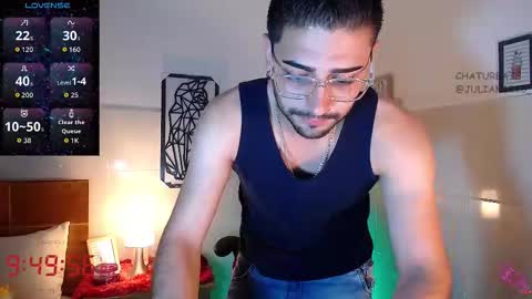 Snapshot of julian1225_ chatting on September 2025 02:48:02 AM Julian online show from September 2025 02:48:02 AM