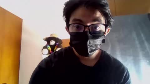 Julian Mora online show from February 2025 07:10:02 PM