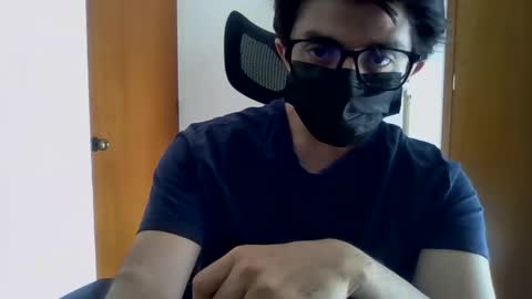 Julian Mora online show from February 2025 09:08:02 PM