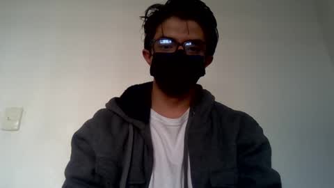 Julian Mora online show from March 2025 11:35:02 PM