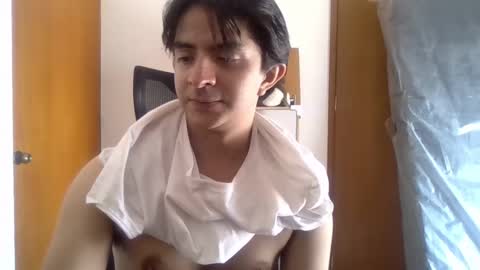 Julian Mora online show from March 2025 07:06:01 PM