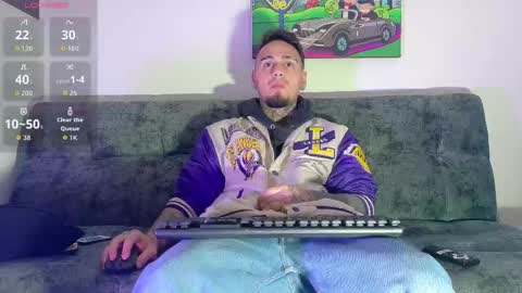 Snapshot of julian_tattoo chatting on November 2025 10:21:01 PM Julian independent model online show from November 2025 10:21:01 PM