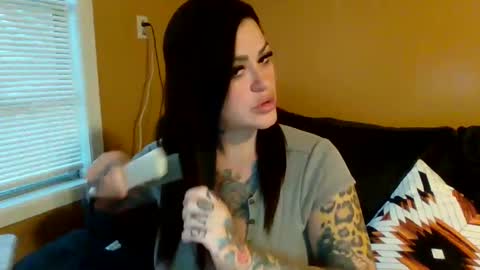 Texas Mamasita online show from December 2024 02:38:01 PM